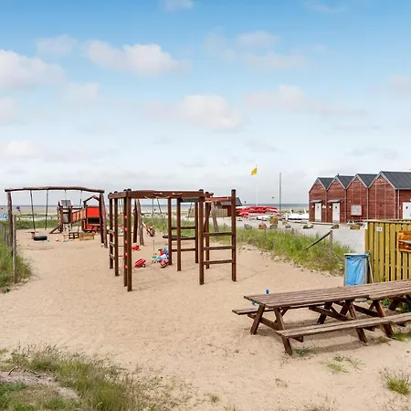 בית נופש Beautiful In Glesborg With House Sea View *