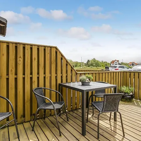 בית נופש Beautiful In Glesborg With House Sea View