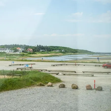 Beautiful In Glesborg With House Sea View