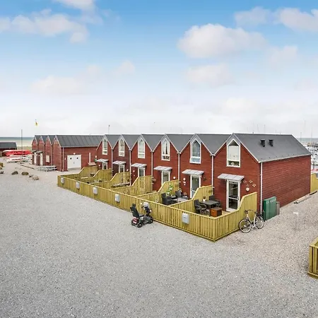 Beautiful In Glesborg With House Sea View *