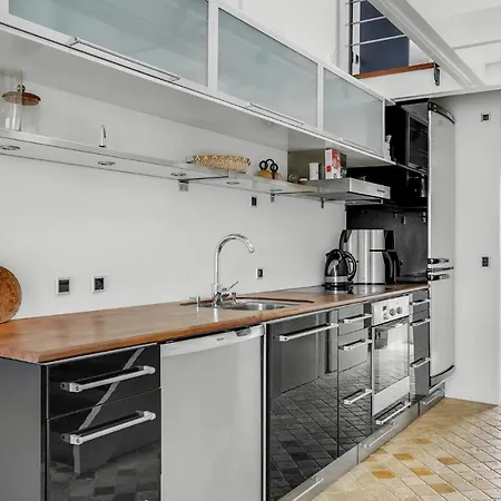 בית נופש Beautiful In Glesborg With House Sea View *